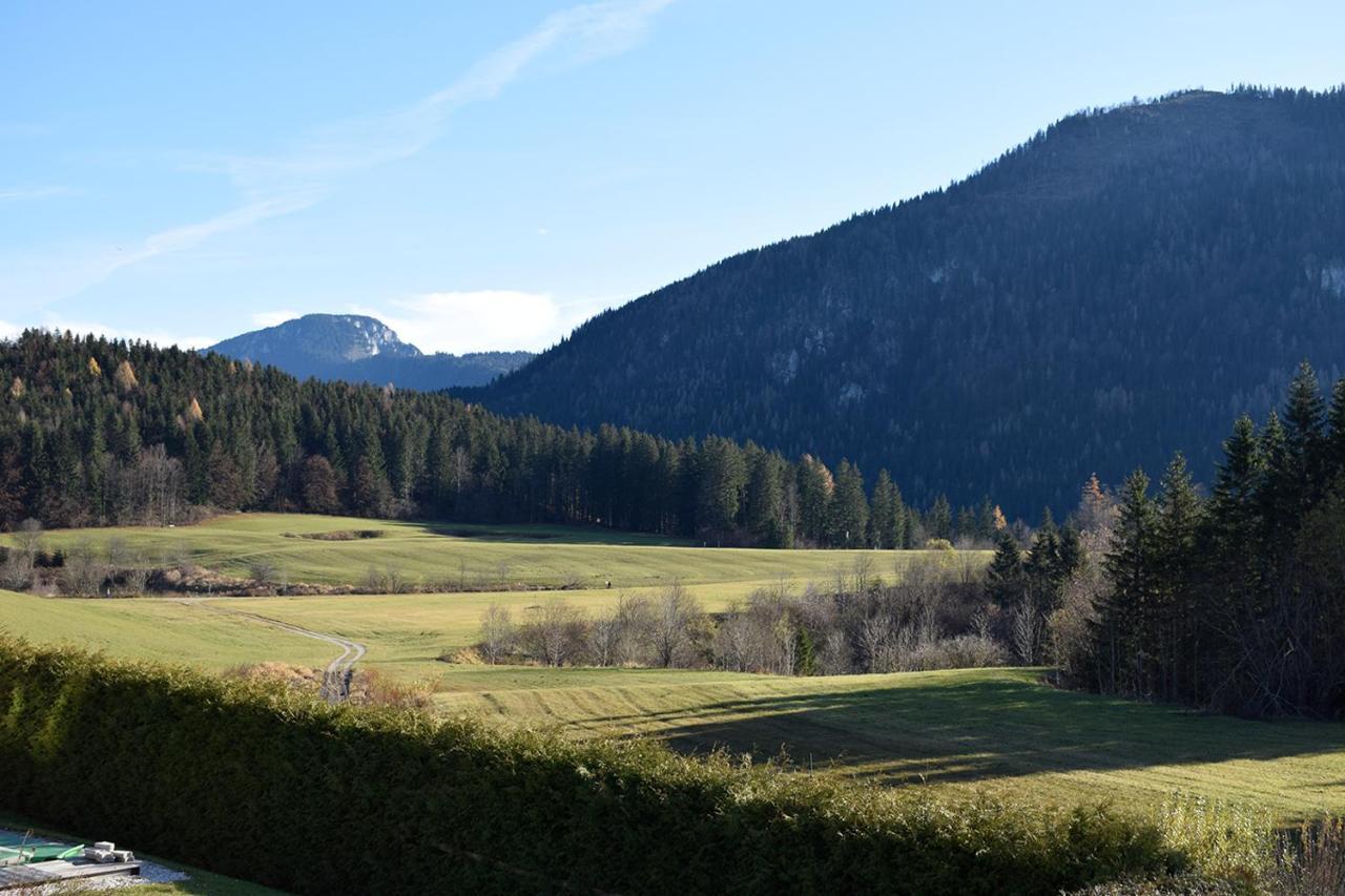 Haus Alpenland Apartment Mariazell Exterior photo