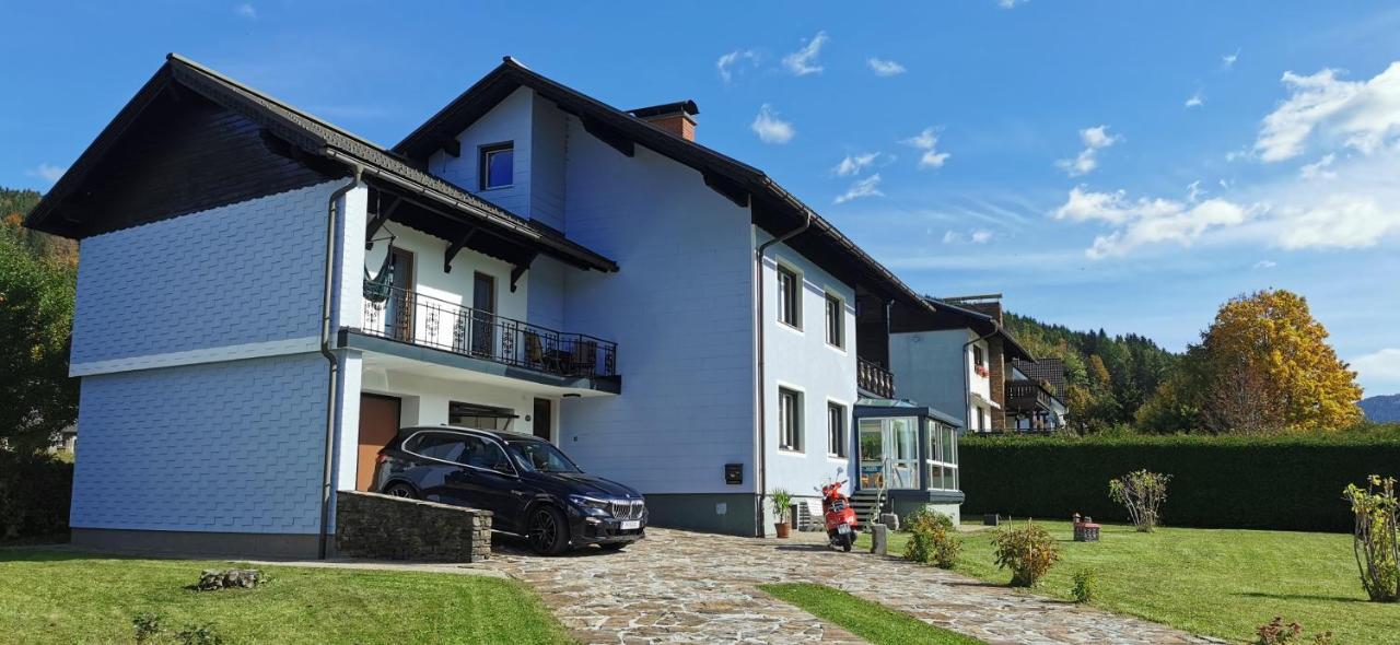 Haus Alpenland Apartment Mariazell Exterior photo